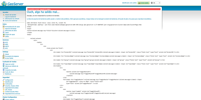 Screenshot 2025-07-31 at 09-27-06 GeoServer Ouch algo ha salido mal