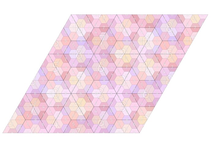 Fundamental Tile