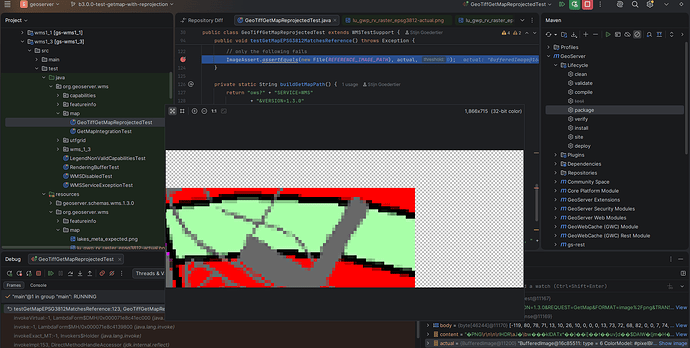 GeoTiffGetMapReprojectedTest
