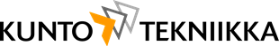 KUNTO TEKNIIKKA logo transparent FF9900