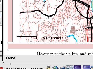 [Geoserver-users] Creating a scalebar to display distance - GeoServer ...