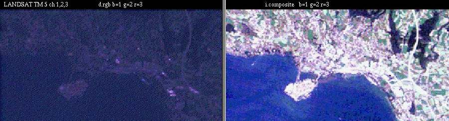 [GRASS5] d.rgb and i.composite differences - GRASS developer - OSGeo ...